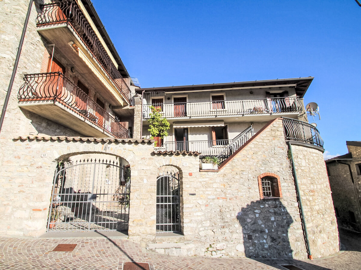 Appartement Regula à Tignale, vue sur le lac - Photo 19
