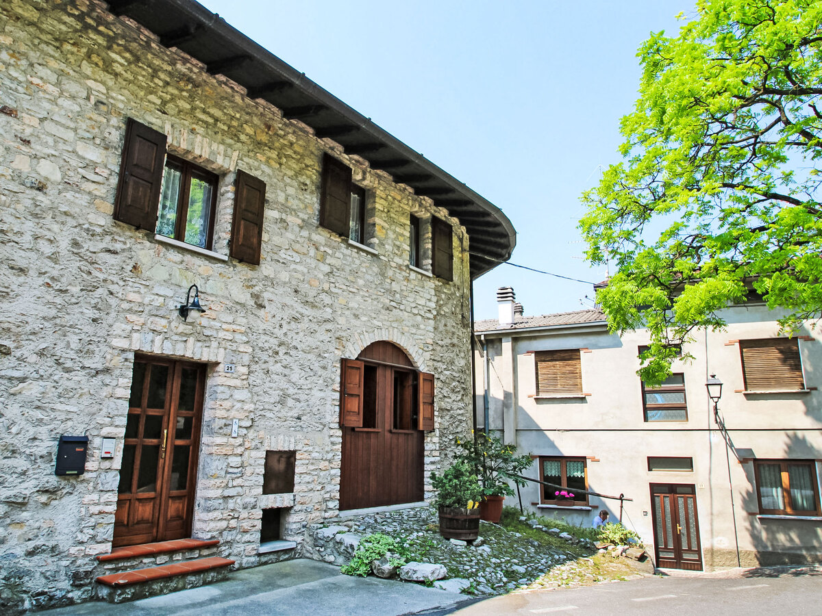 Appartement Regula à Tignale, vue sur le lac - Photo 21