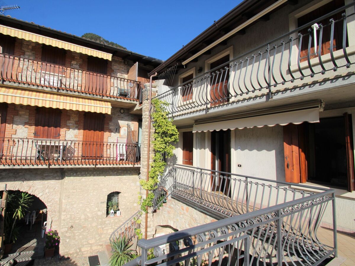 Appartement Regula à Tignale, vue sur le lac - Photo 23
