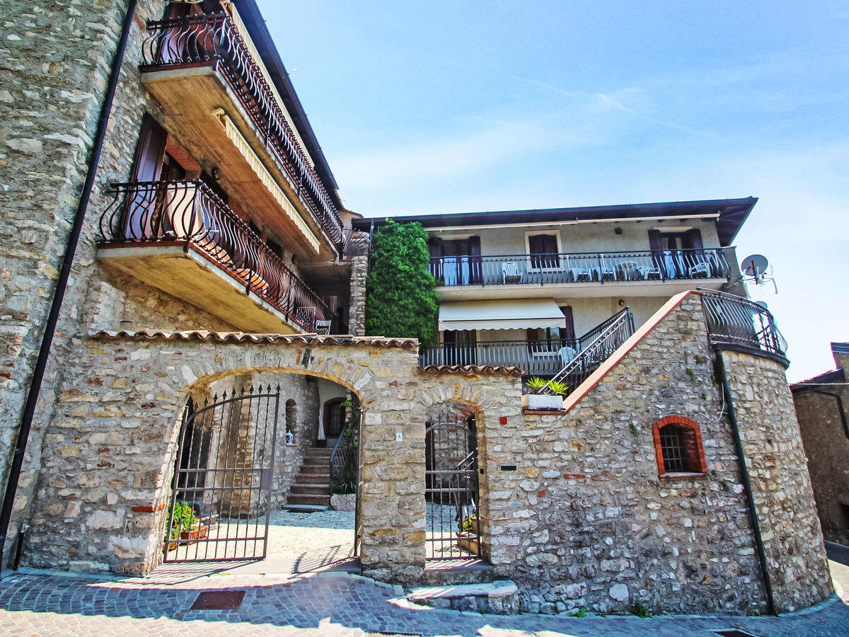 Appartement Regula à Tignale, vue sur le lac - Photo 24