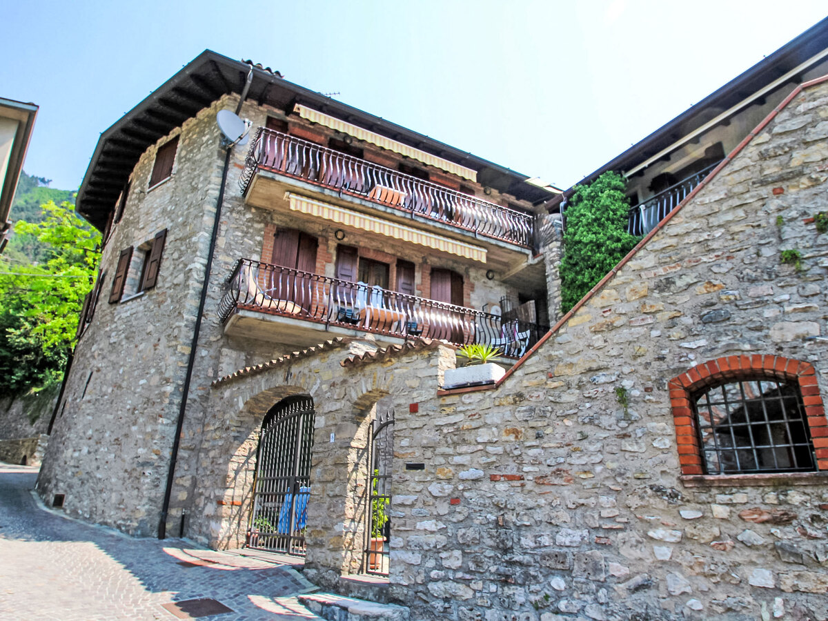 Appartement Regula à Tignale, vue sur le lac - Photo 25