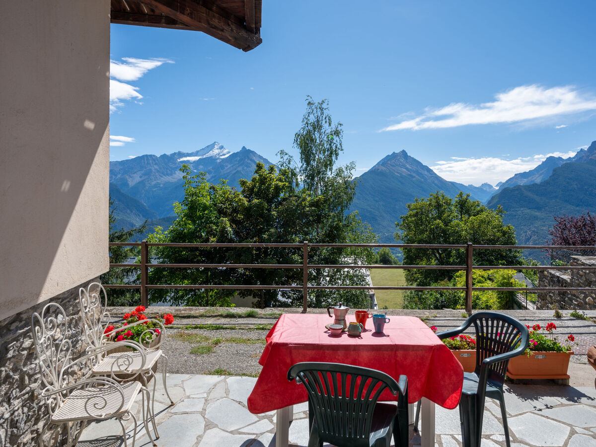 Appartement Grand Sarriod à 1 470 m, vue montagne - Photo 2