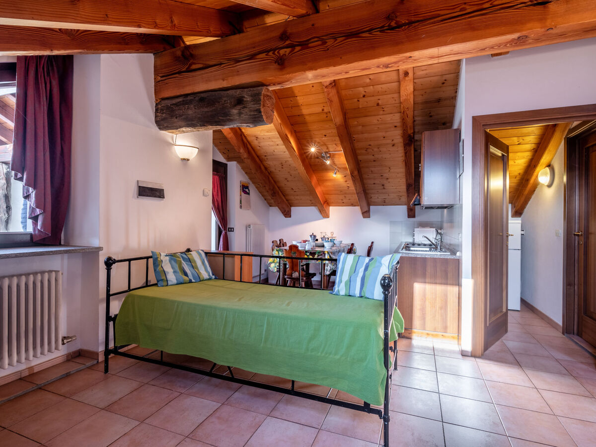 Appartement Grand Sarriod à 1 470 m, vue panoramique sur les Alpes - Photo 3