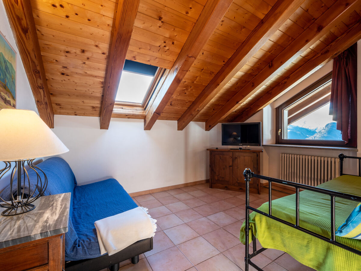 Appartement Grand Sarriod à 1 470 m, vue panoramique sur les Alpes - Photo 6