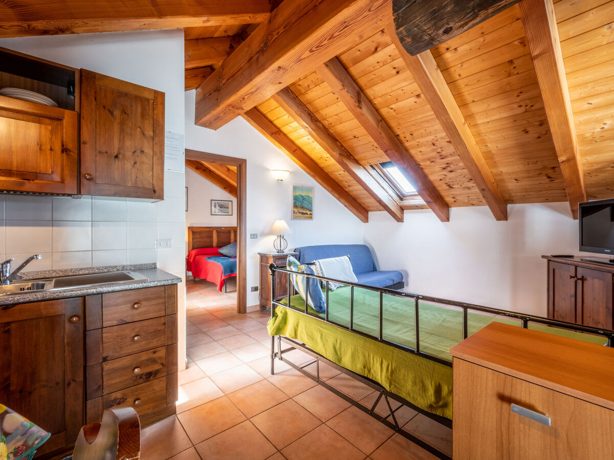 Appartement Grand Sarriod à 1 470 m, vue panoramique sur les Alpes - Photo 7