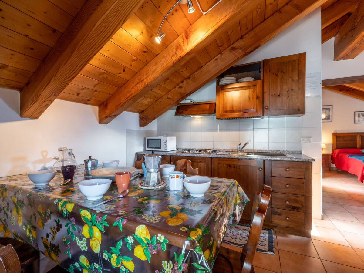 Appartement Grand Sarriod à 1 470 m, vue panoramique sur les Alpes - Photo 8