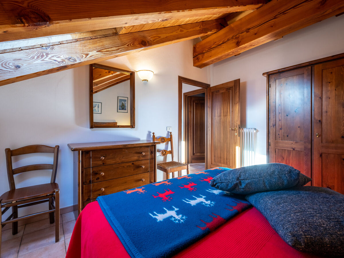 Appartement Grand Sarriod à 1 470 m, vue panoramique sur les Alpes - Photo 11