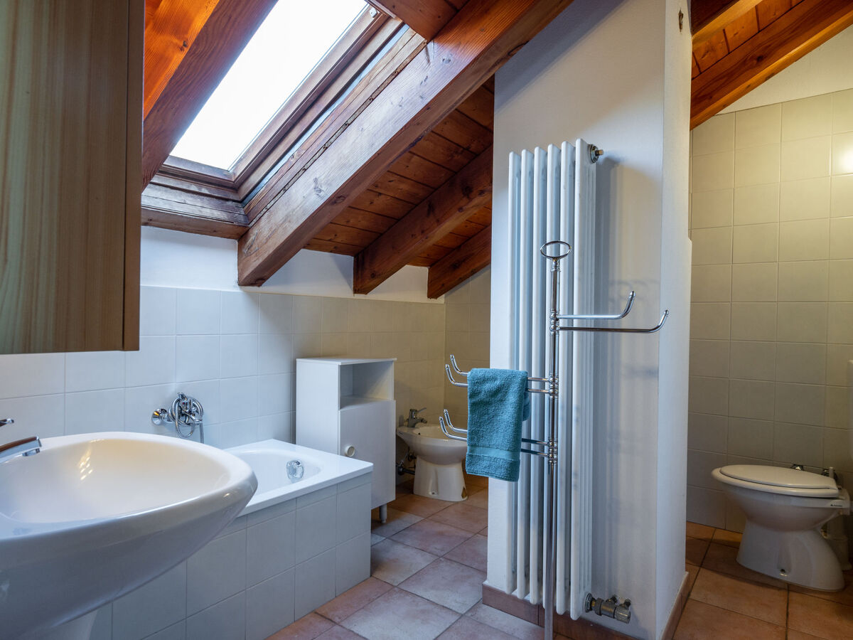 Appartement Grand Sarriod à 1 470 m, vue panoramique sur les Alpes - Photo 13