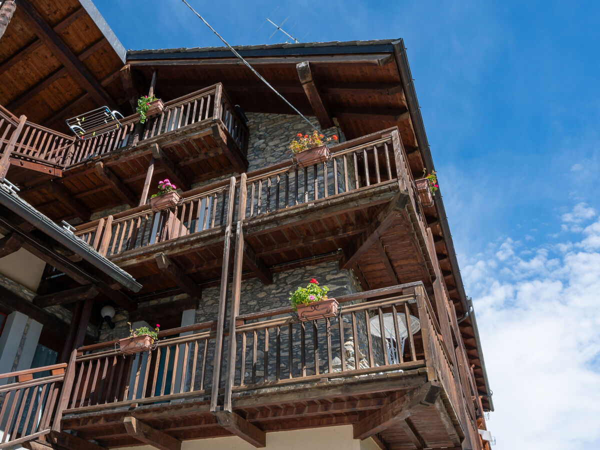 Appartement Grand Sarriod à 1 470 m, vue panoramique sur les Alpes - Photo 17