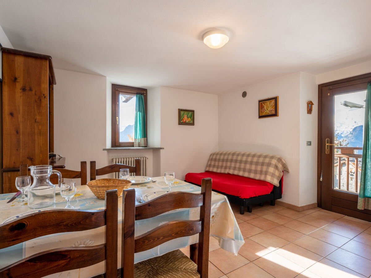 Appartement Grand Sarriod à 1 470 m, vue panoramique montagne - Photo 6