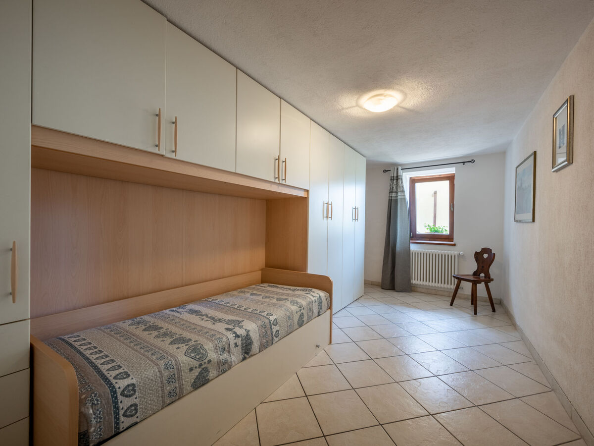 Appartement rustique à Ville sur Sarre, vue panoramique montagne - Photo 12