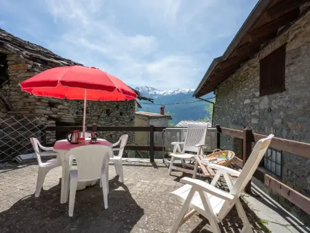 Appartement Remondet 20 – Vue vallée à 1 200 m d'altitude - Photo 1