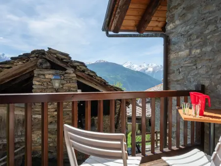 Appartement Remondet 20 – Vue vallée à 1 200 m d'altitude - Photo 2