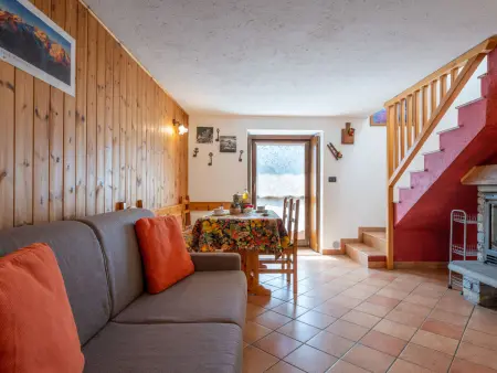 Appartement Remondet 20 – Vue vallée à 1 200 m d'altitude - Photo 5