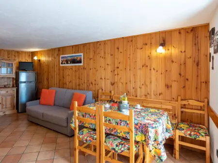 Appartement Remondet 20 – Vue vallée à 1 200 m d'altitude - Photo 6