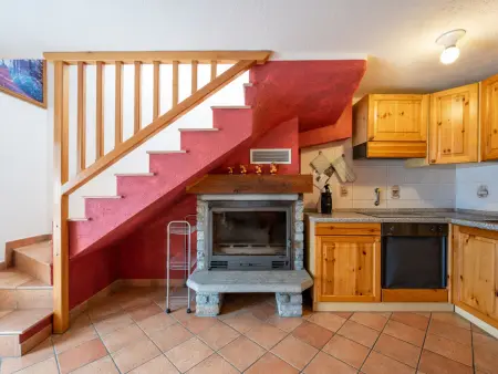 Appartement Remondet 20 – Vue vallée à 1 200 m d'altitude - Photo 7