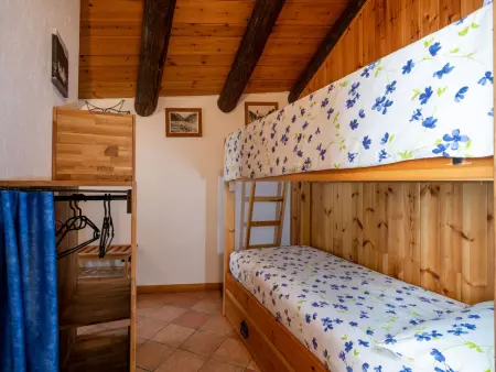 Appartement Remondet 20 – Vue vallée à 1 200 m d'altitude - Photo 12