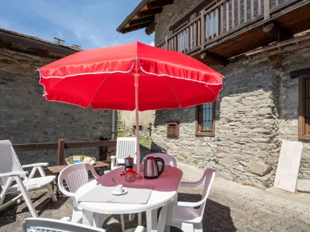 Appartement Remondet 20 – Vue vallée à 1 200 m d'altitude - Photo 19