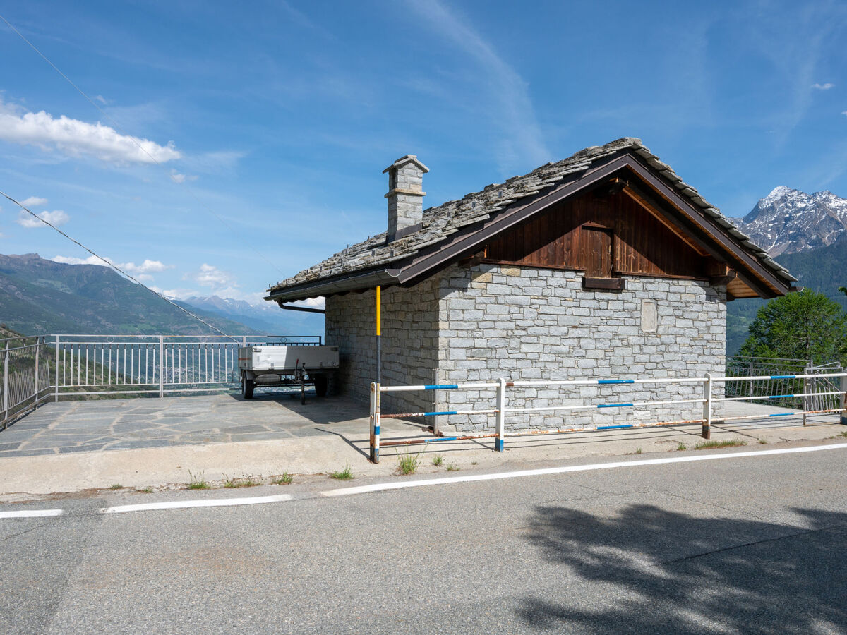 Maison rustique à Sarre, vue panoramique à 1 200 m d'altitude - Photo 25