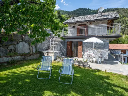 Maison rustique à Sarre, vue panoramique à 1 200 m d'altitude - Photo 18