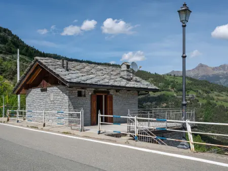 Maison rustique à Sarre, vue panoramique à 1 200 m d'altitude - Photo 23