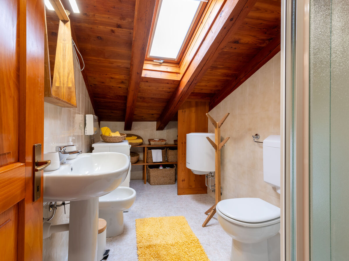 Chalet Chez Les Roset, Arvier : 80 m² vue montagne - Photo 16