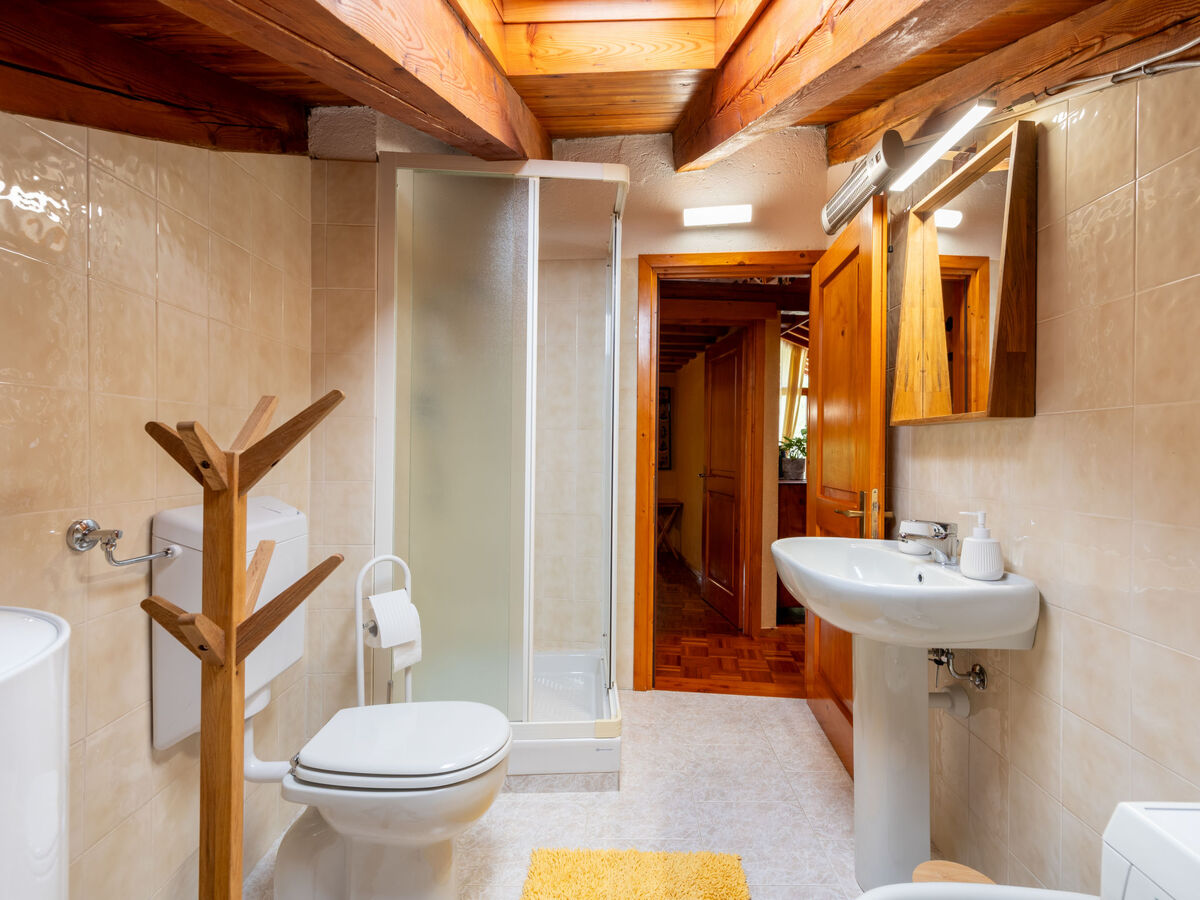 Chalet Chez Les Roset, Arvier : 80 m² vue montagne - Photo 17