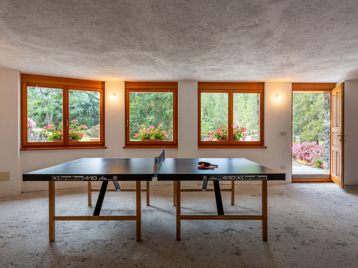 Chalet Chez Les Roset, Arvier : 80 m² vue montagne - Photo 18
