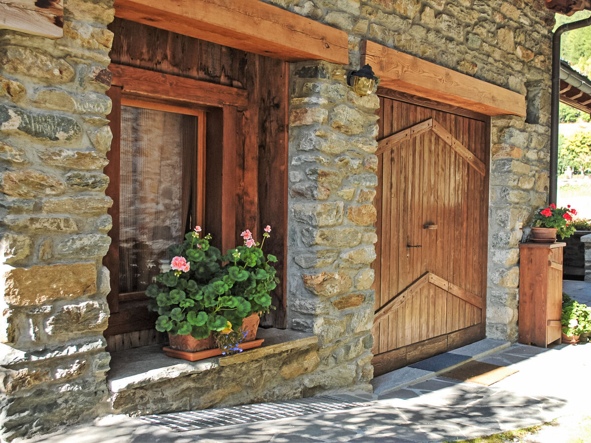 Chalet Chez Les Roset, Arvier : 80 m² vue montagne - Photo 27