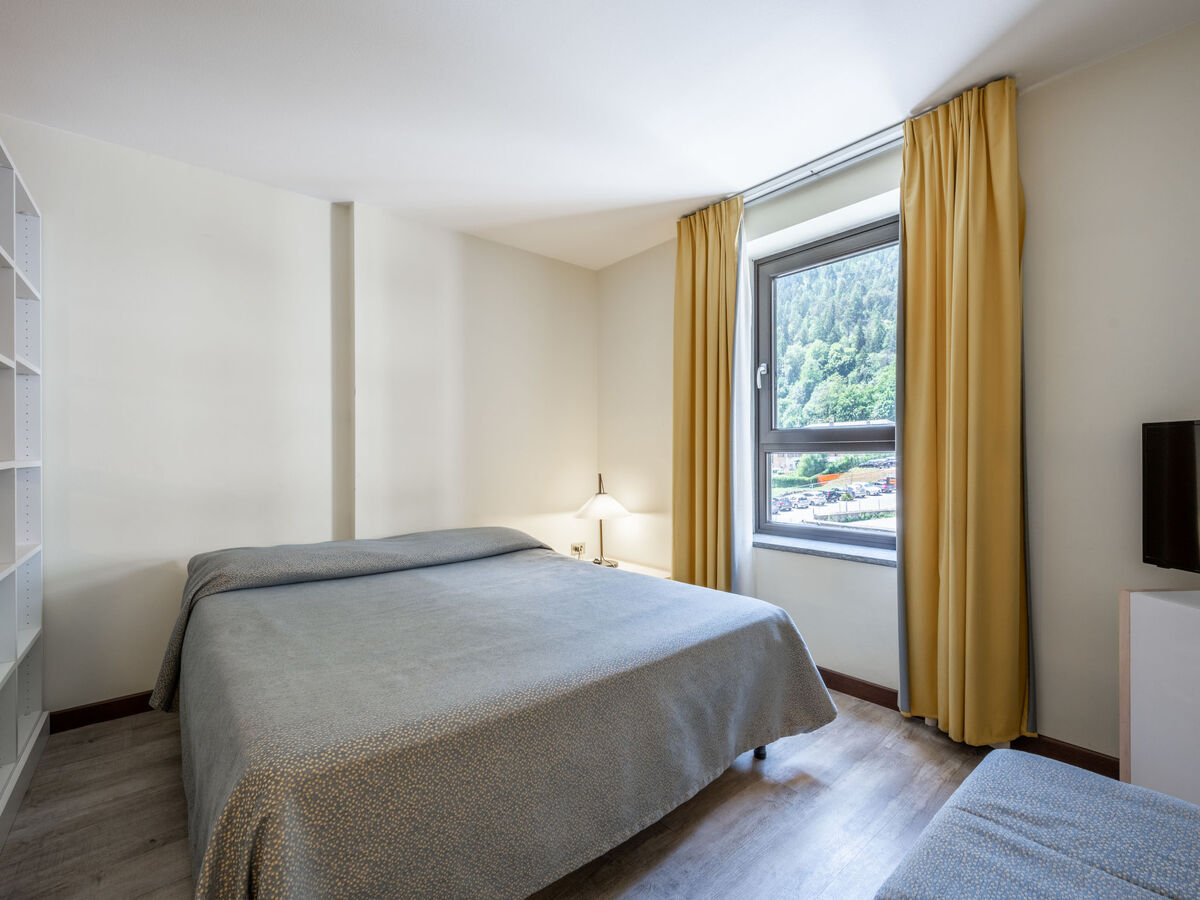 Studio 27 m² Courmayeur, piscine et sauna à 50 m - Photo 10