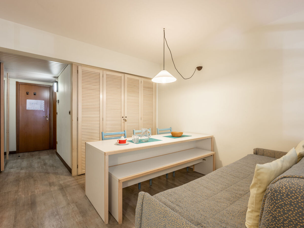 Studio 27 m² Courmayeur, piscine et sauna à 50 m - Photo 11