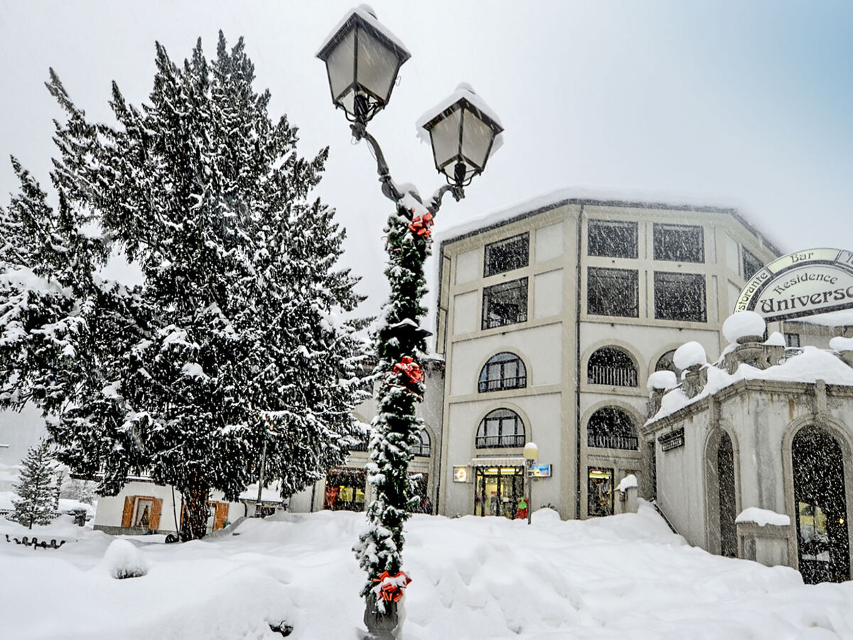 Appartement Universo à Courmayeur, 1000 m d'altitude - Photo 2