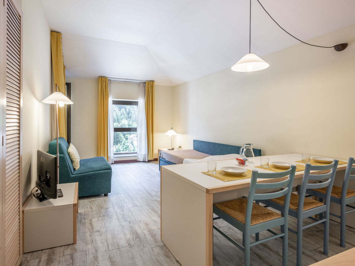 Appartement Universo à Courmayeur, 1000 m d'altitude - Photo 3