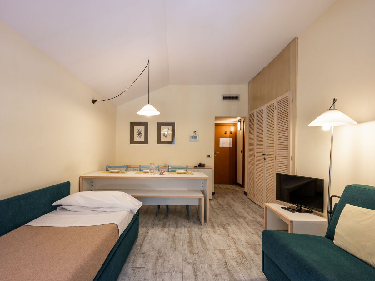 Appartement Universo à Courmayeur, 1000 m d'altitude - Photo 4