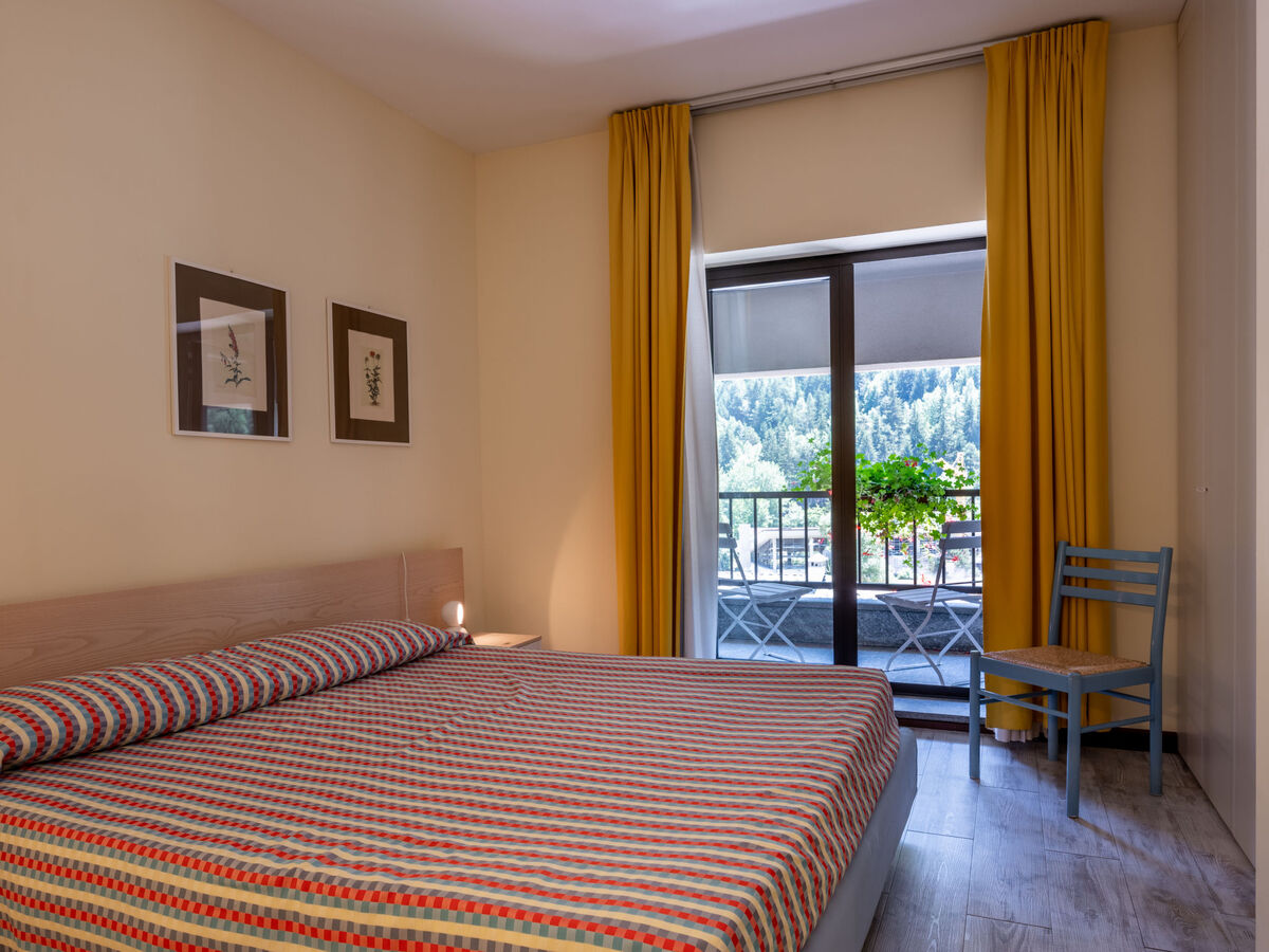 Appartement Universo à Courmayeur, 1000 m d'altitude - Photo 5