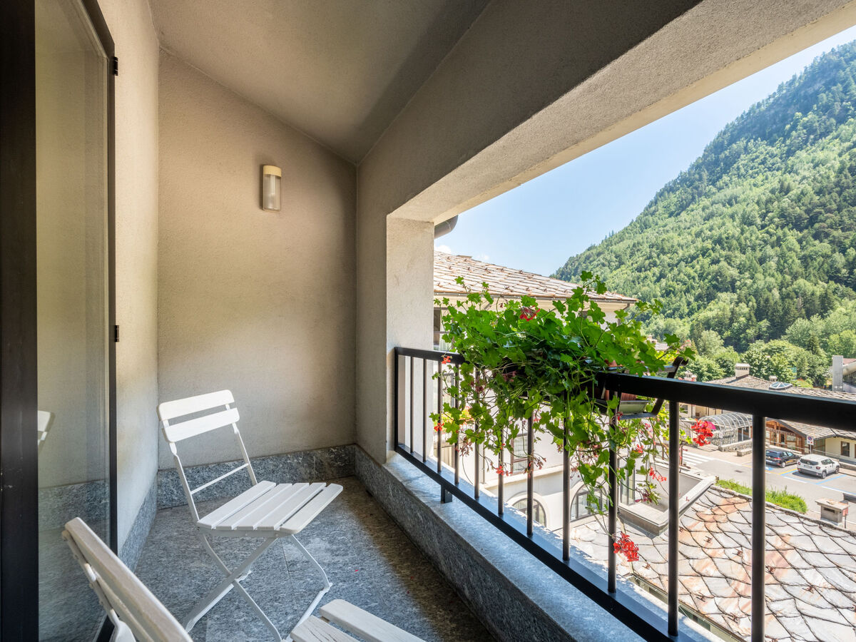 Appartement Universo à Courmayeur, 1000 m d'altitude - Photo 6