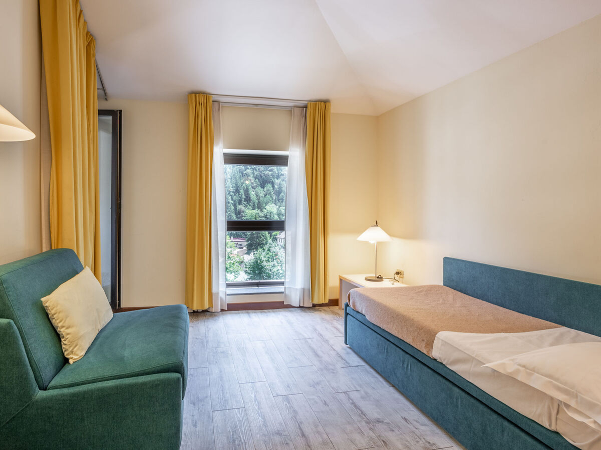 Appartement Universo à Courmayeur, 1000 m d'altitude - Photo 7