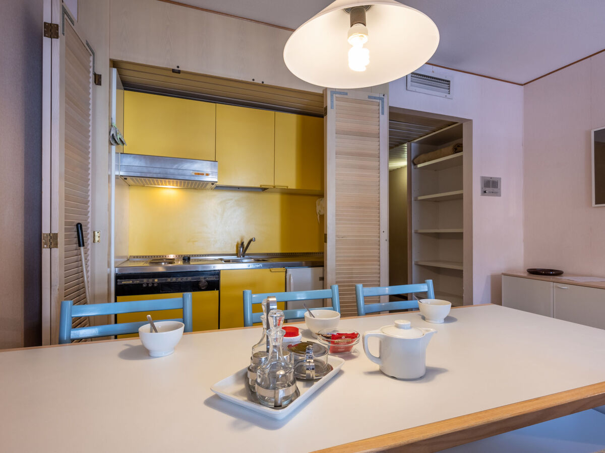 Appartement Universo à Courmayeur, 1000 m d'altitude - Photo 8