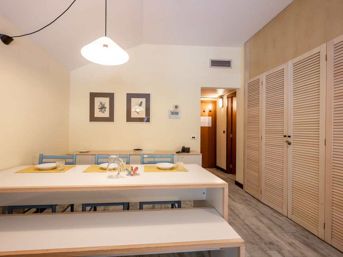 Appartement Universo à Courmayeur, 1000 m d'altitude - Photo 9