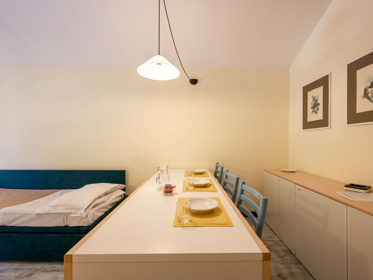 Appartement Universo à Courmayeur, 1000 m d'altitude - Photo 10