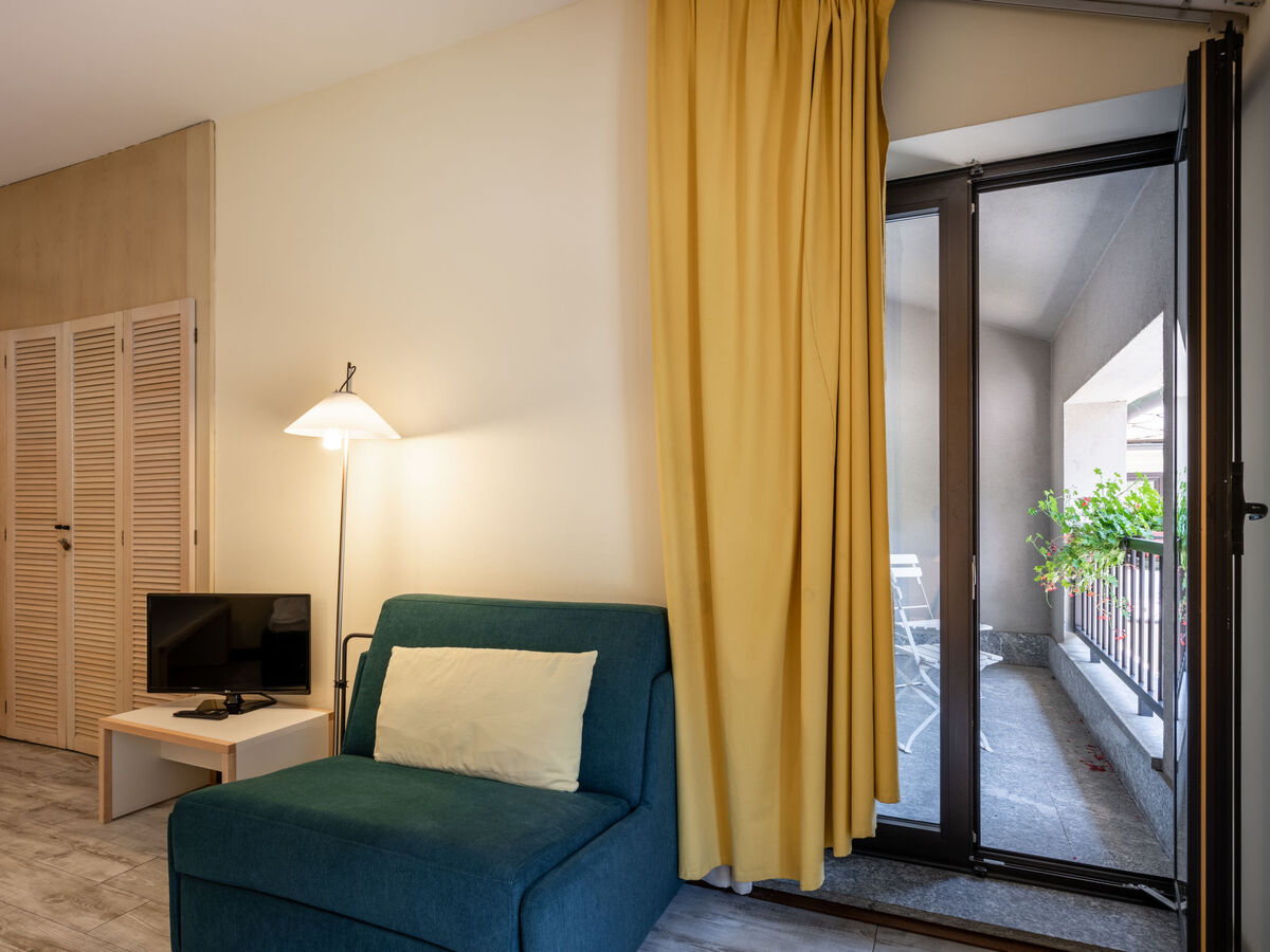Appartement Universo à Courmayeur, 1000 m d'altitude - Photo 11