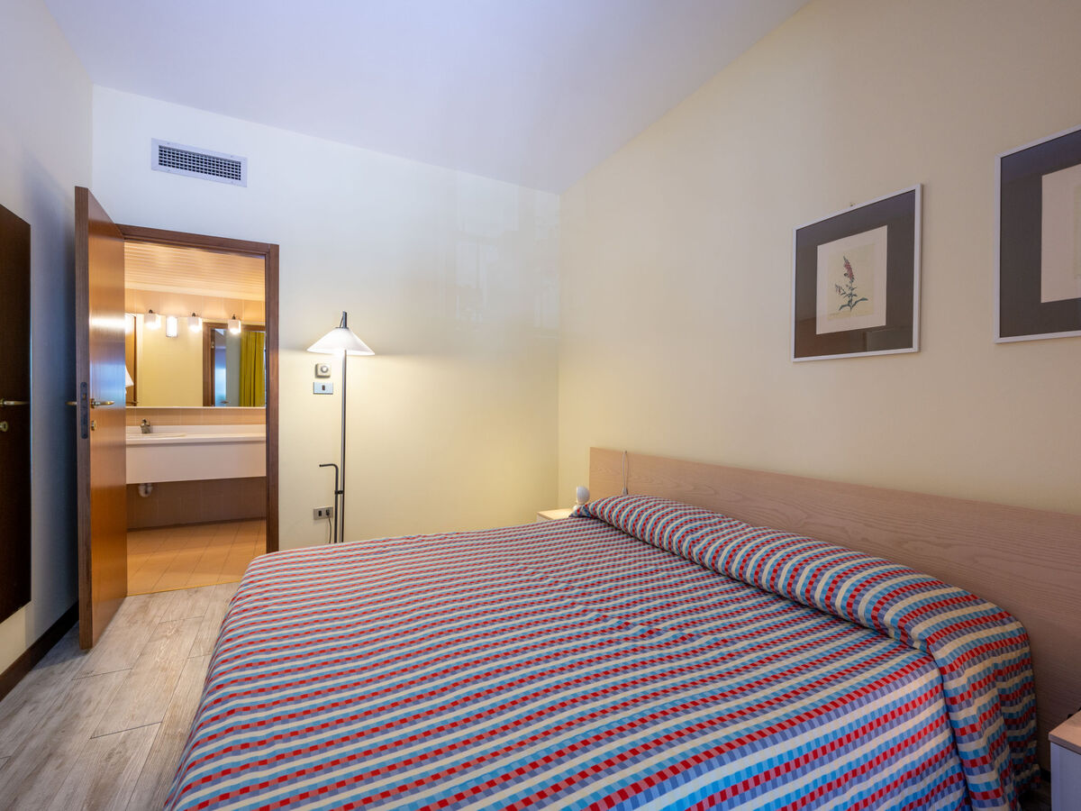 Appartement Universo à Courmayeur, 1000 m d'altitude - Photo 13