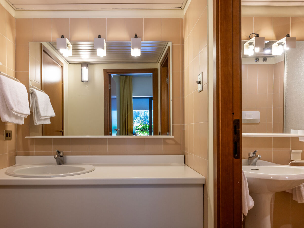 Appartement Universo à Courmayeur, 1000 m d'altitude - Photo 15