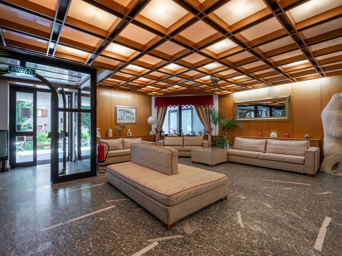 Appartement Universo à Courmayeur, 1000 m d'altitude - Photo 20
