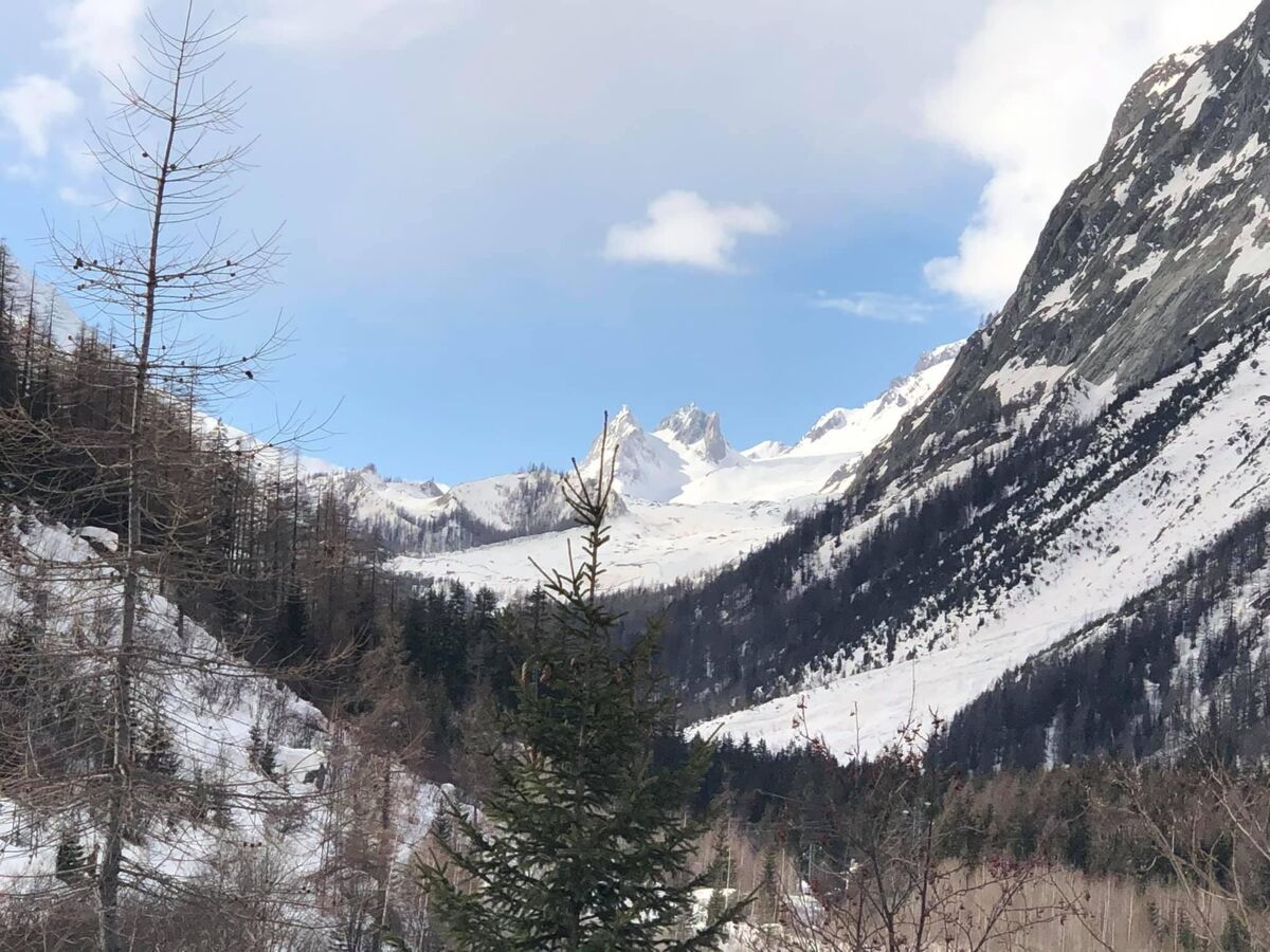 Appartement Universo à Courmayeur, 1000 m d'altitude - Photo 27