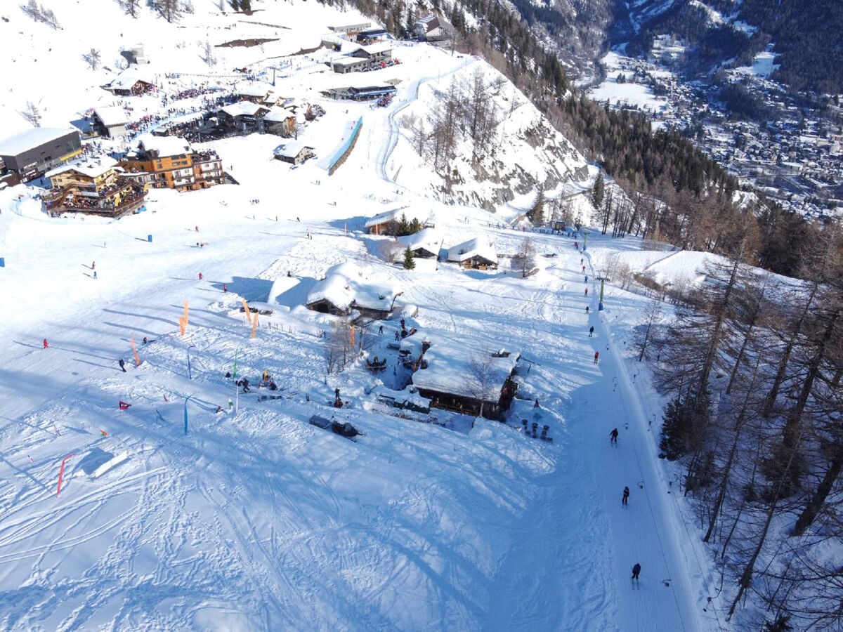 Appartement Universo à Courmayeur, 1000 m d'altitude - Photo 28