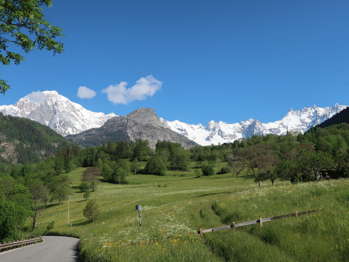 Appartement Universo à Courmayeur, 1000 m d'altitude - Photo 32