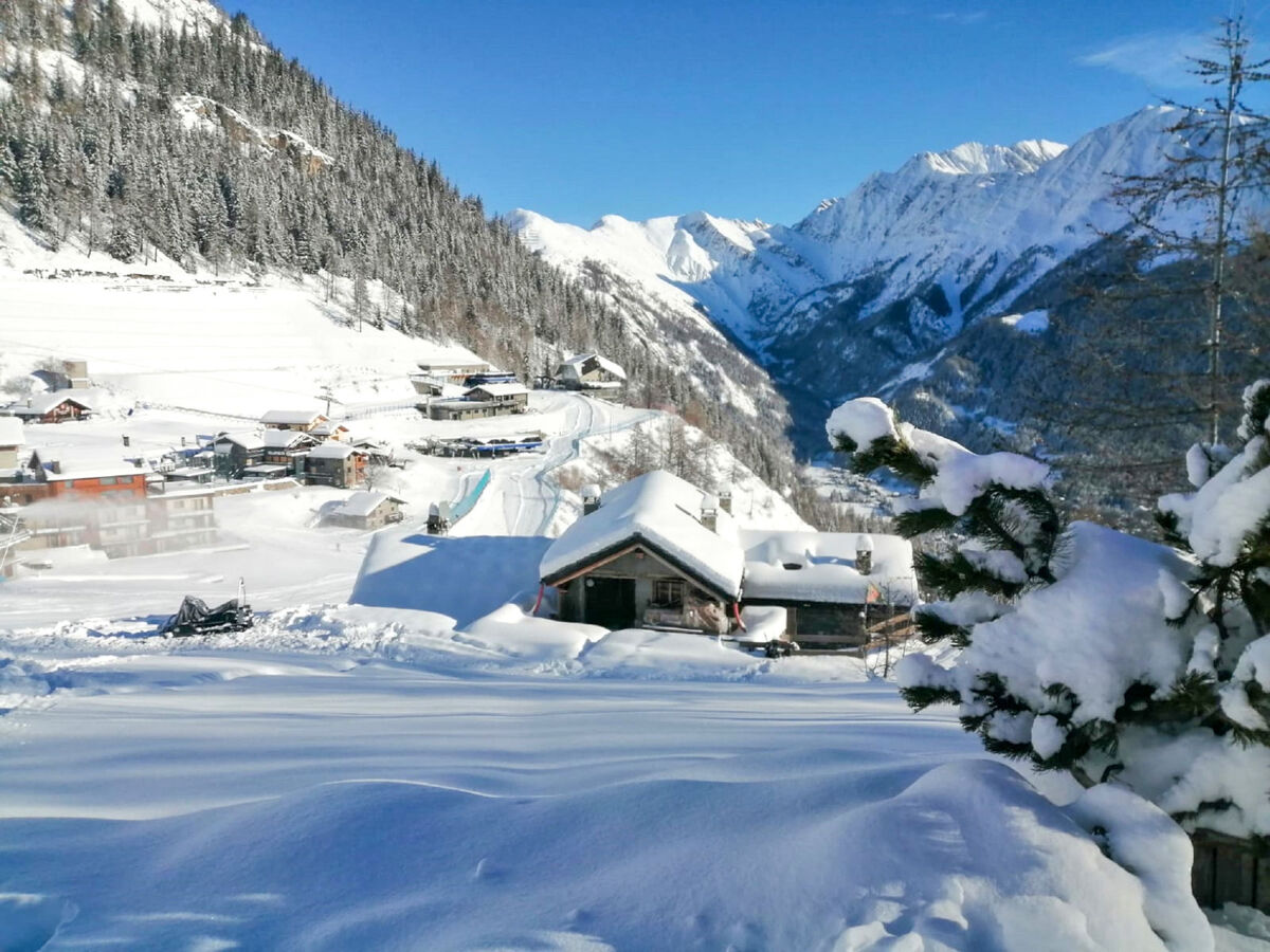 Appartement Universo à Courmayeur, 1000 m d'altitude - Photo 33