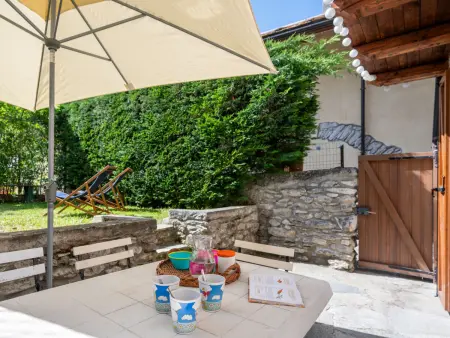 Maison Jouvenceaux, 2 chambres à 100 m des pistes : photo 27