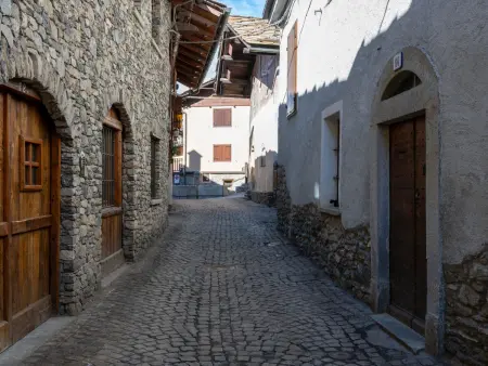 Maison Jouvenceaux, 2 chambres à 100 m des pistes : photo 30